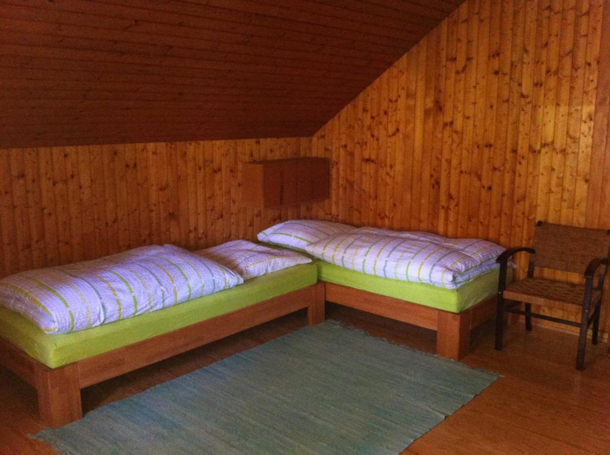 Apartmán Eckhaeusle Sankt Peter Exteriér fotografie