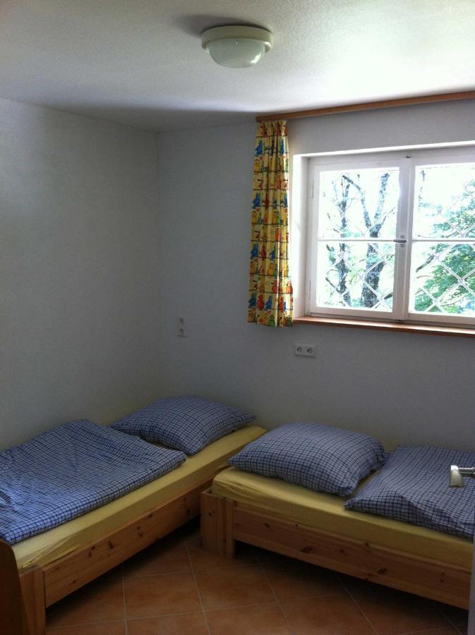 Apartmán Eckhaeusle Sankt Peter Exteriér fotografie