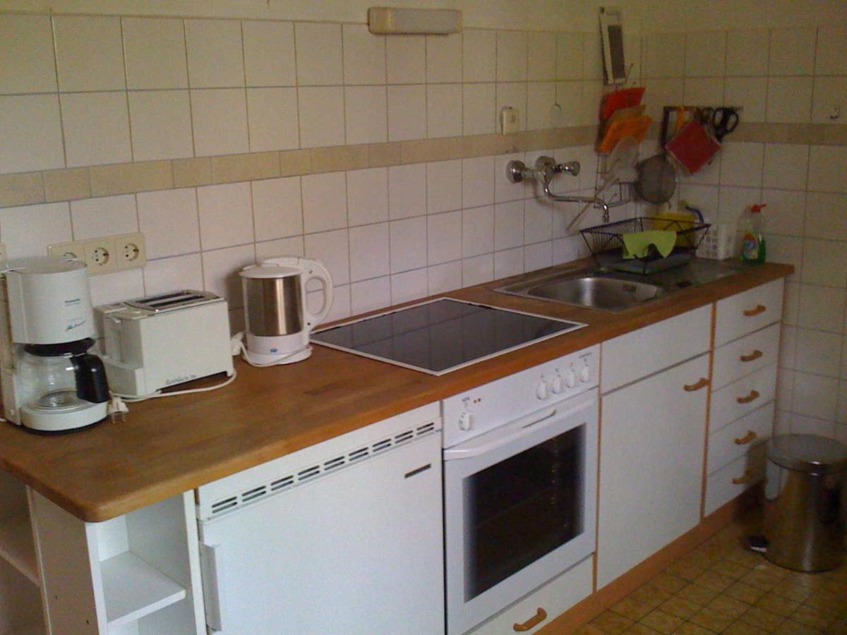 Apartmán Eckhaeusle Sankt Peter Exteriér fotografie