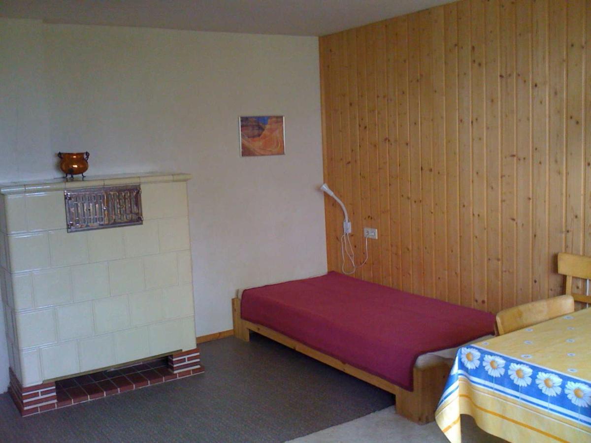 Apartmán Eckhaeusle Sankt Peter Exteriér fotografie